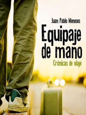 cover image of Equipaje de mano